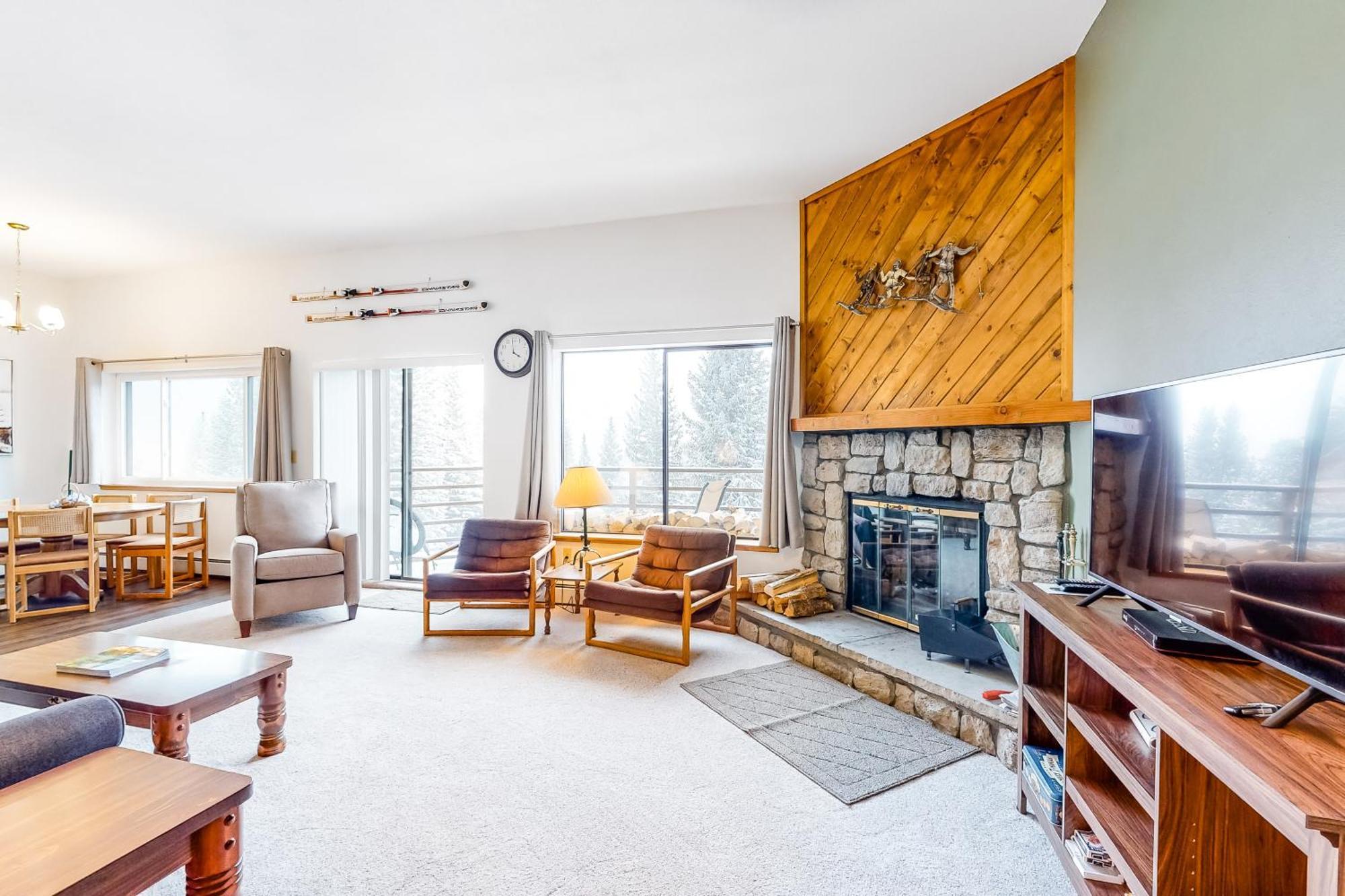 Buffalo Ridge Condos 실버스론 객실 사진