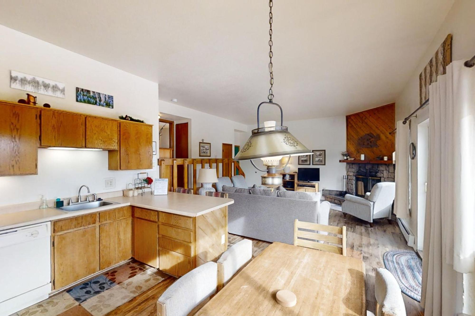 Buffalo Ridge Condos 실버스론 객실 사진