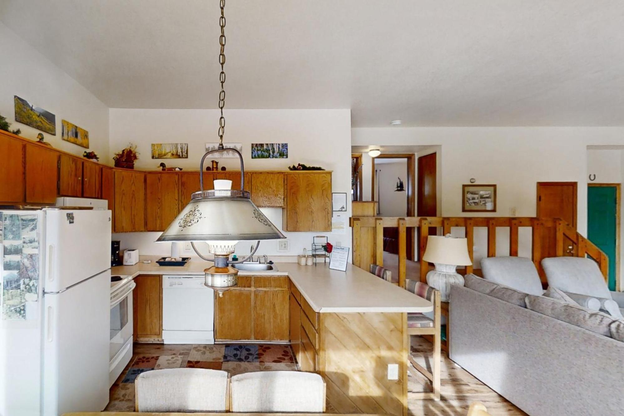 Buffalo Ridge Condos 실버스론 객실 사진