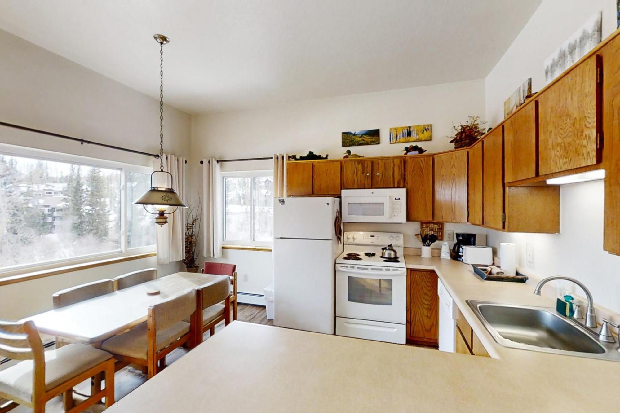 Buffalo Ridge Condos 실버스론 객실 사진