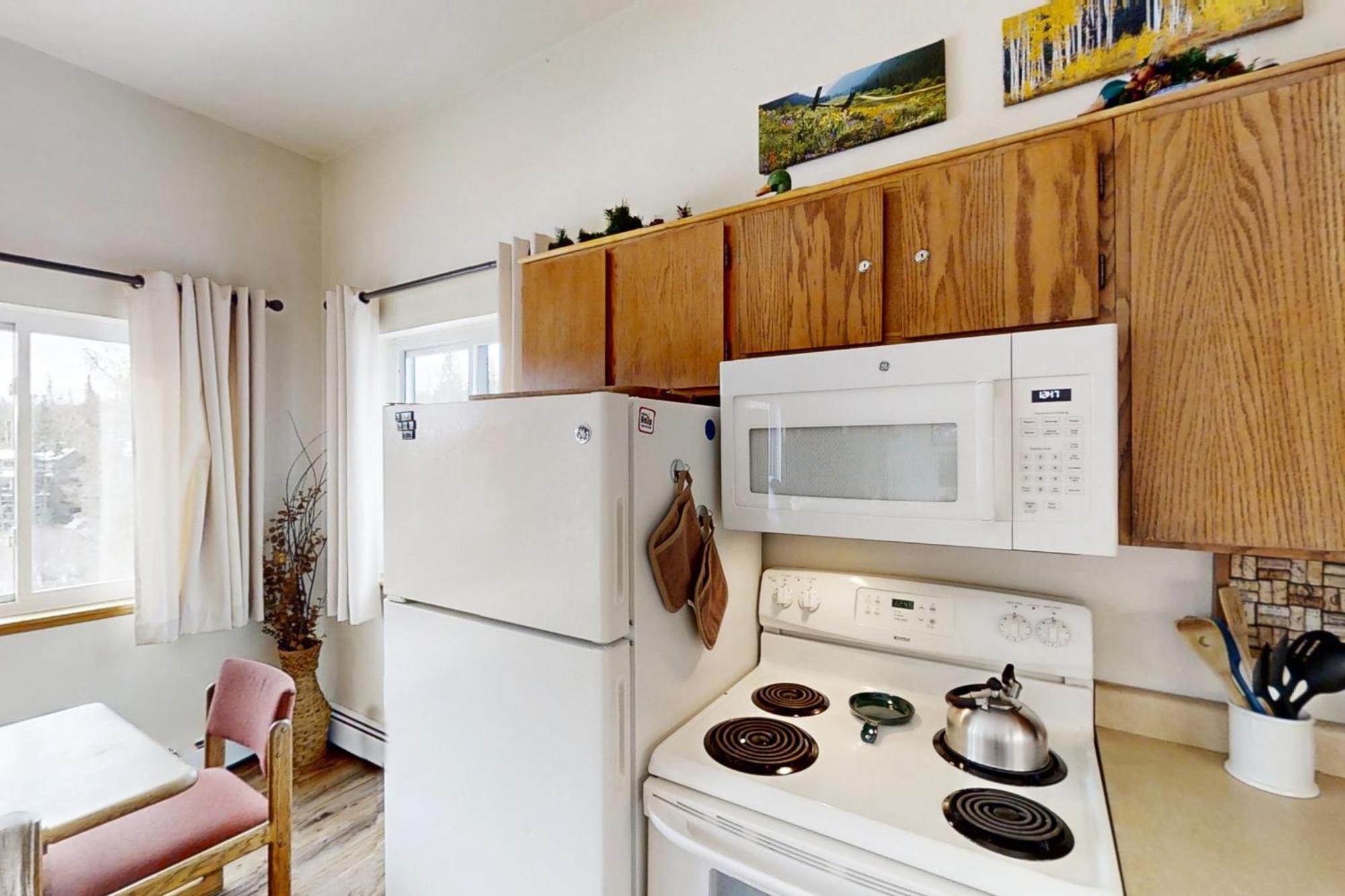 Buffalo Ridge Condos 실버스론 객실 사진