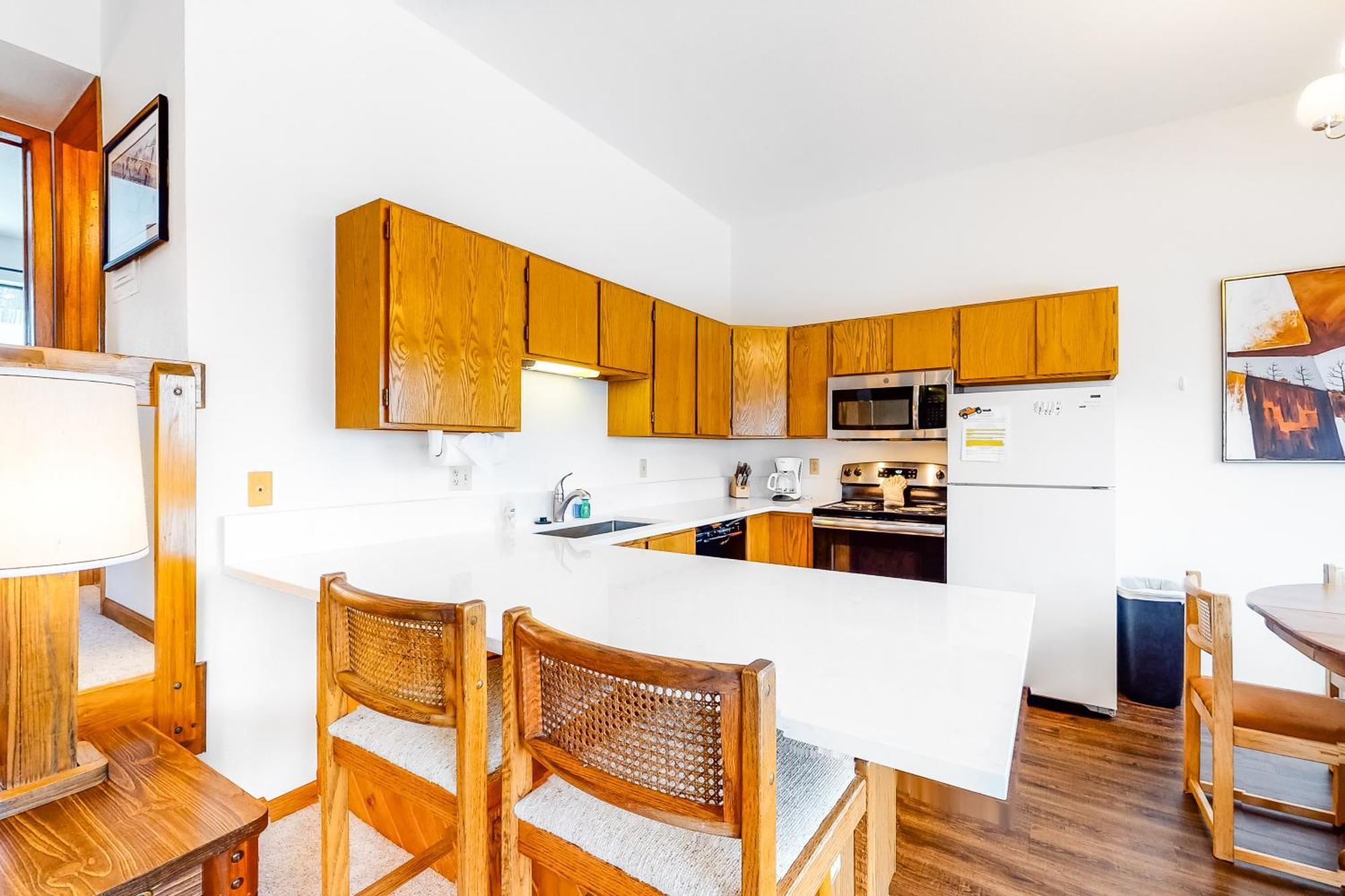 Buffalo Ridge Condos 실버스론 객실 사진