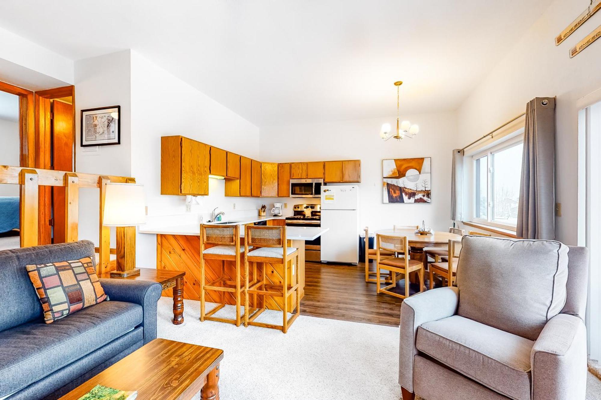 Buffalo Ridge Condos 실버스론 객실 사진