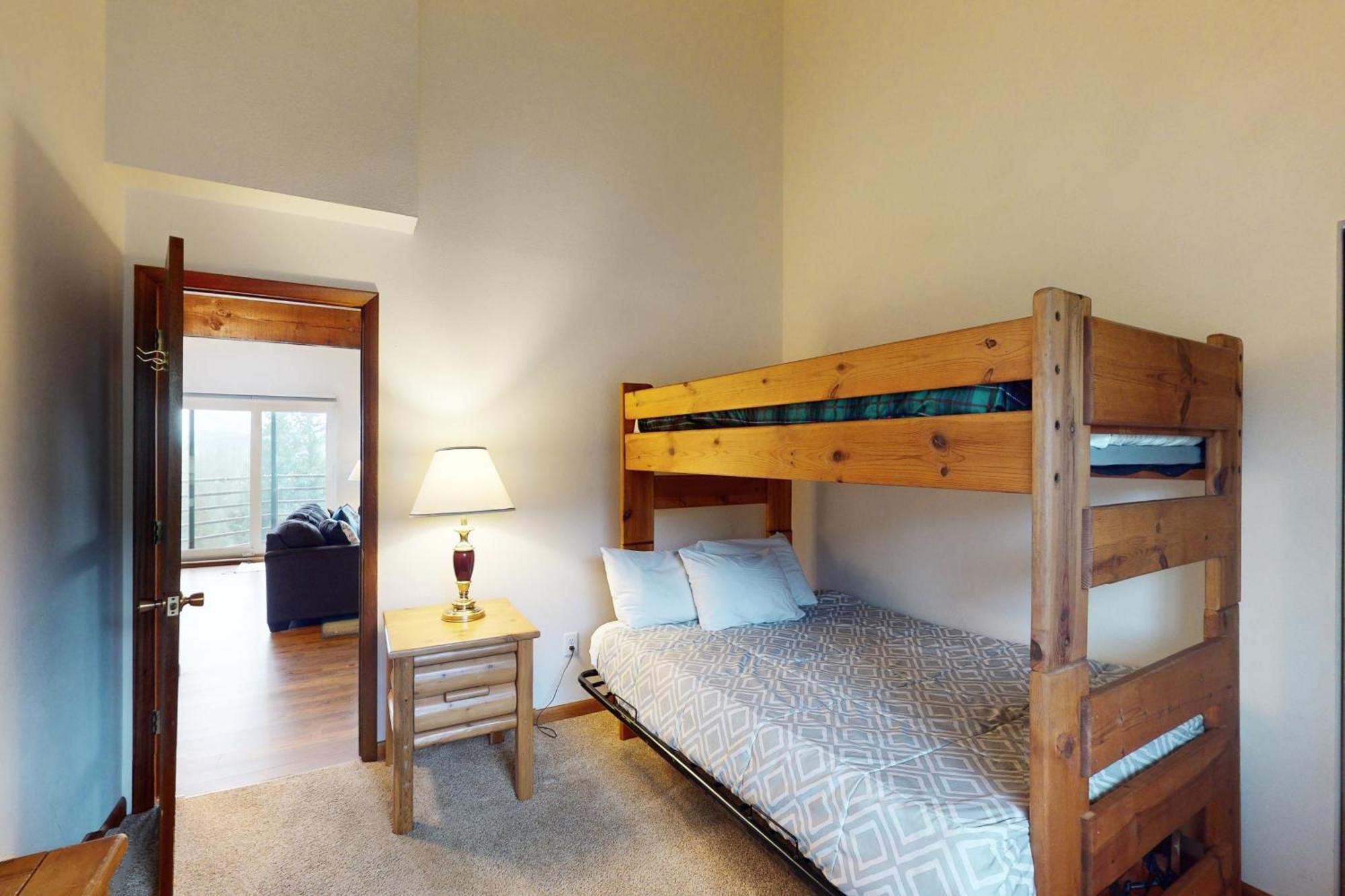 Buffalo Ridge Condos 실버스론 객실 사진