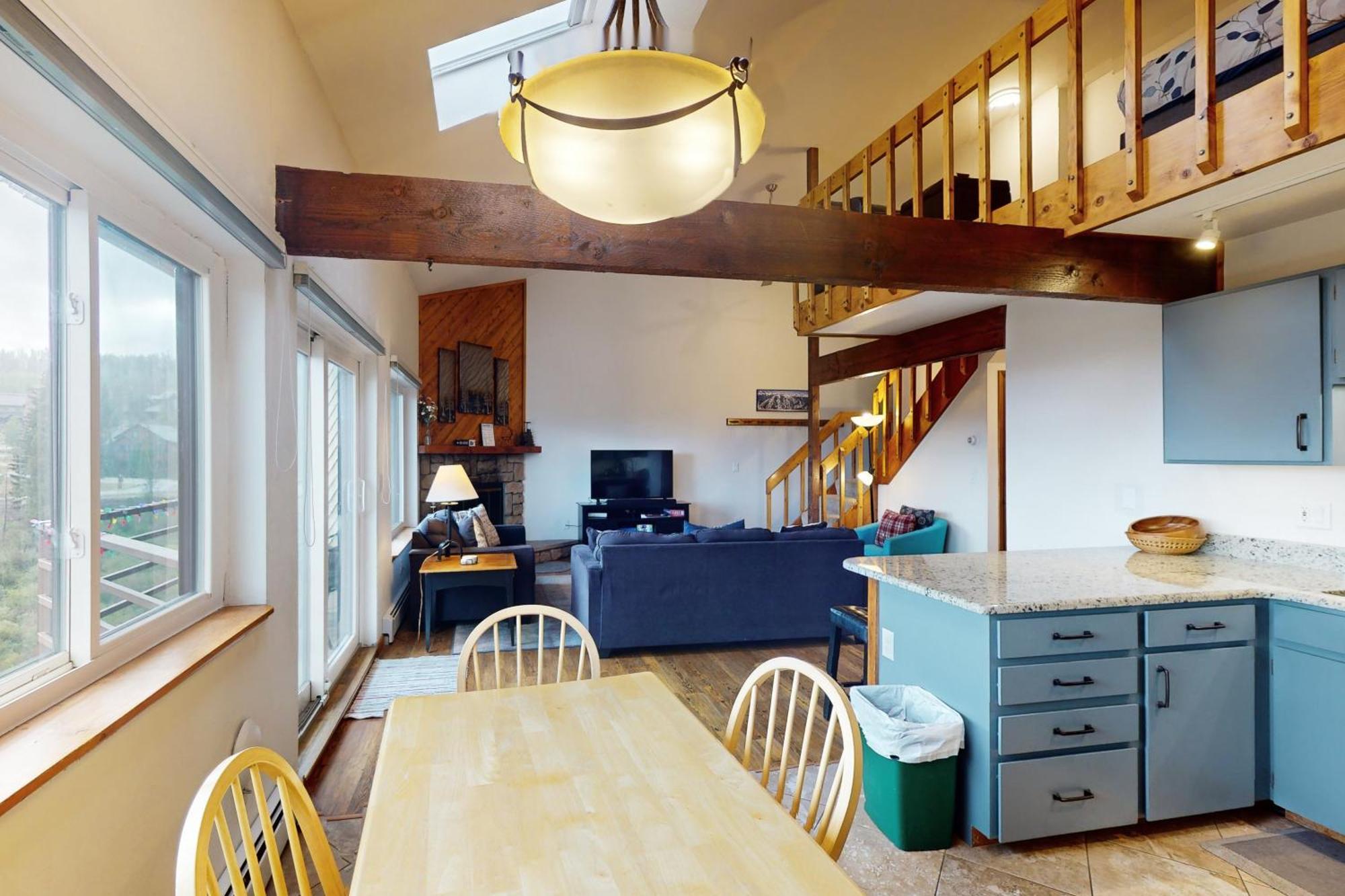 Buffalo Ridge Condos 실버스론 객실 사진