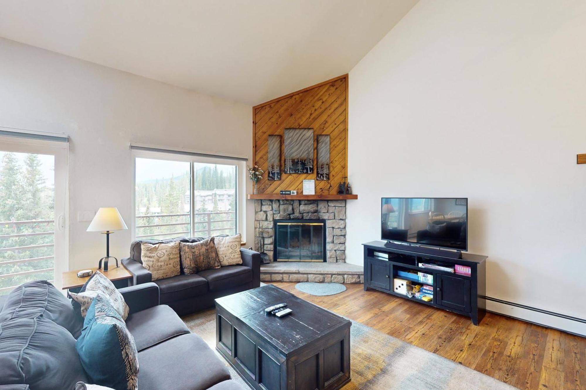 Buffalo Ridge Condos 실버스론 객실 사진