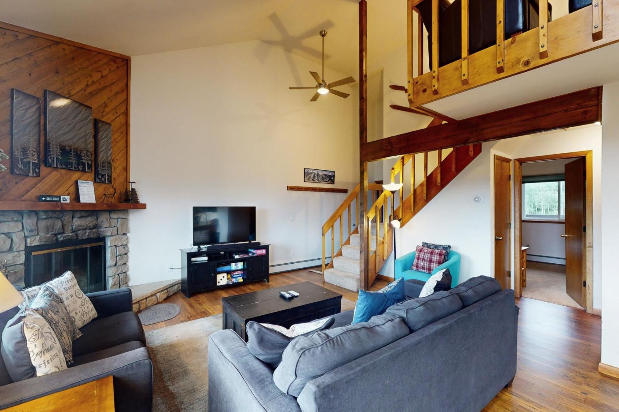 Buffalo Ridge Condos 실버스론 객실 사진