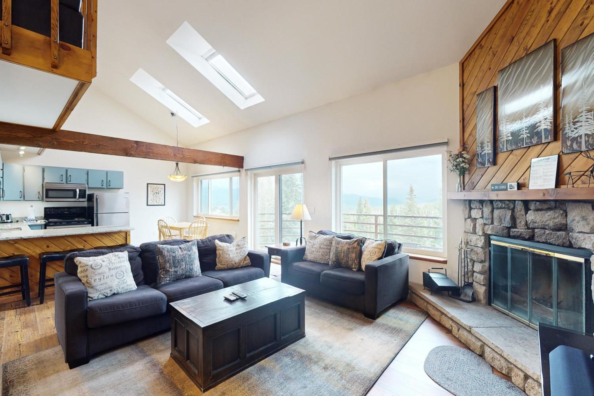 Buffalo Ridge Condos 실버스론 객실 사진