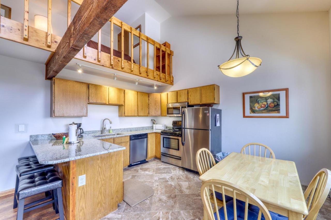 Buffalo Ridge Condos 실버스론 외부 사진
