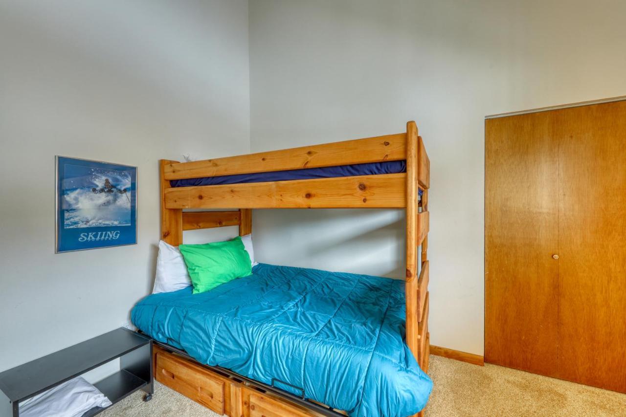 Buffalo Ridge Condos 실버스론 외부 사진
