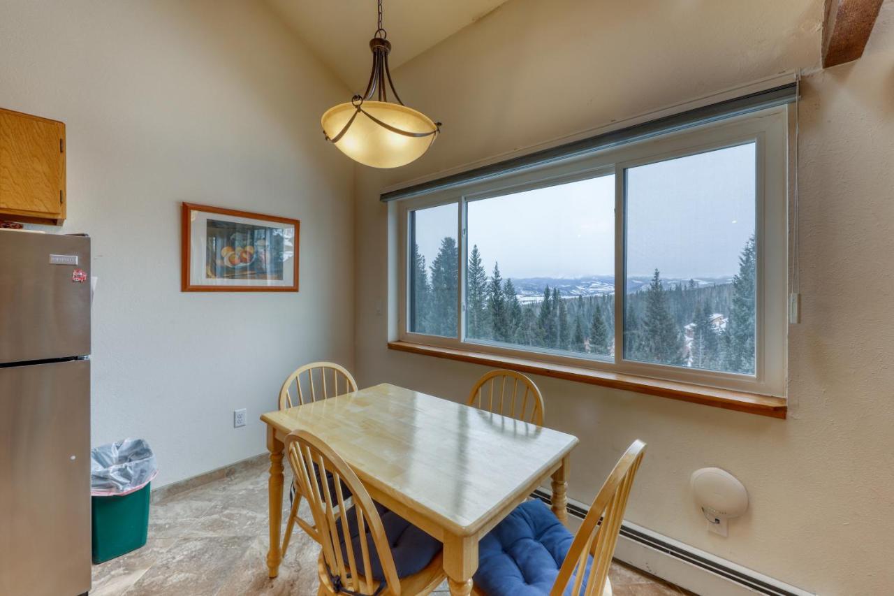 Buffalo Ridge Condos 실버스론 외부 사진