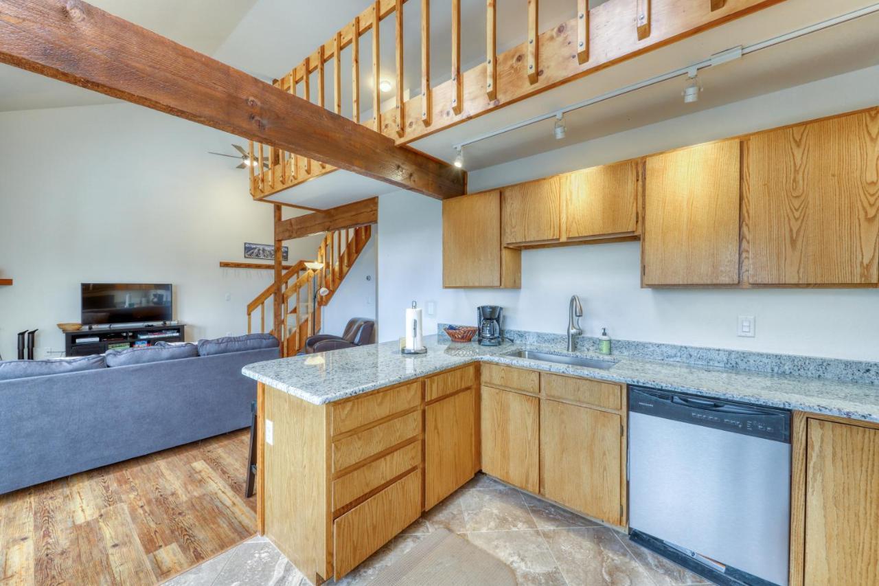 Buffalo Ridge Condos 실버스론 외부 사진
