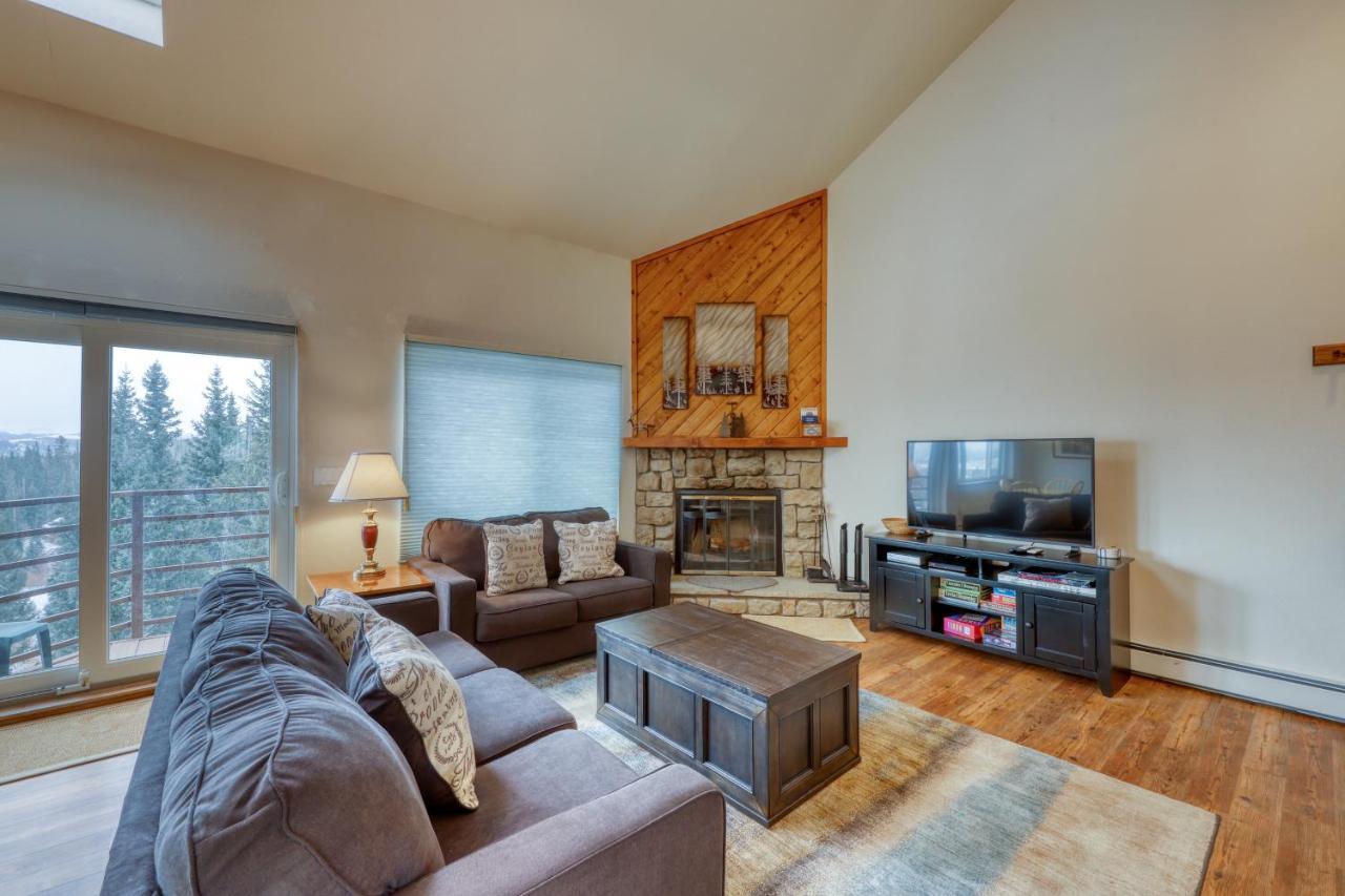 Buffalo Ridge Condos 실버스론 외부 사진