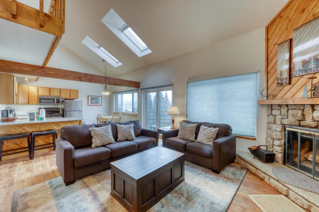 Buffalo Ridge Condos 실버스론 외부 사진