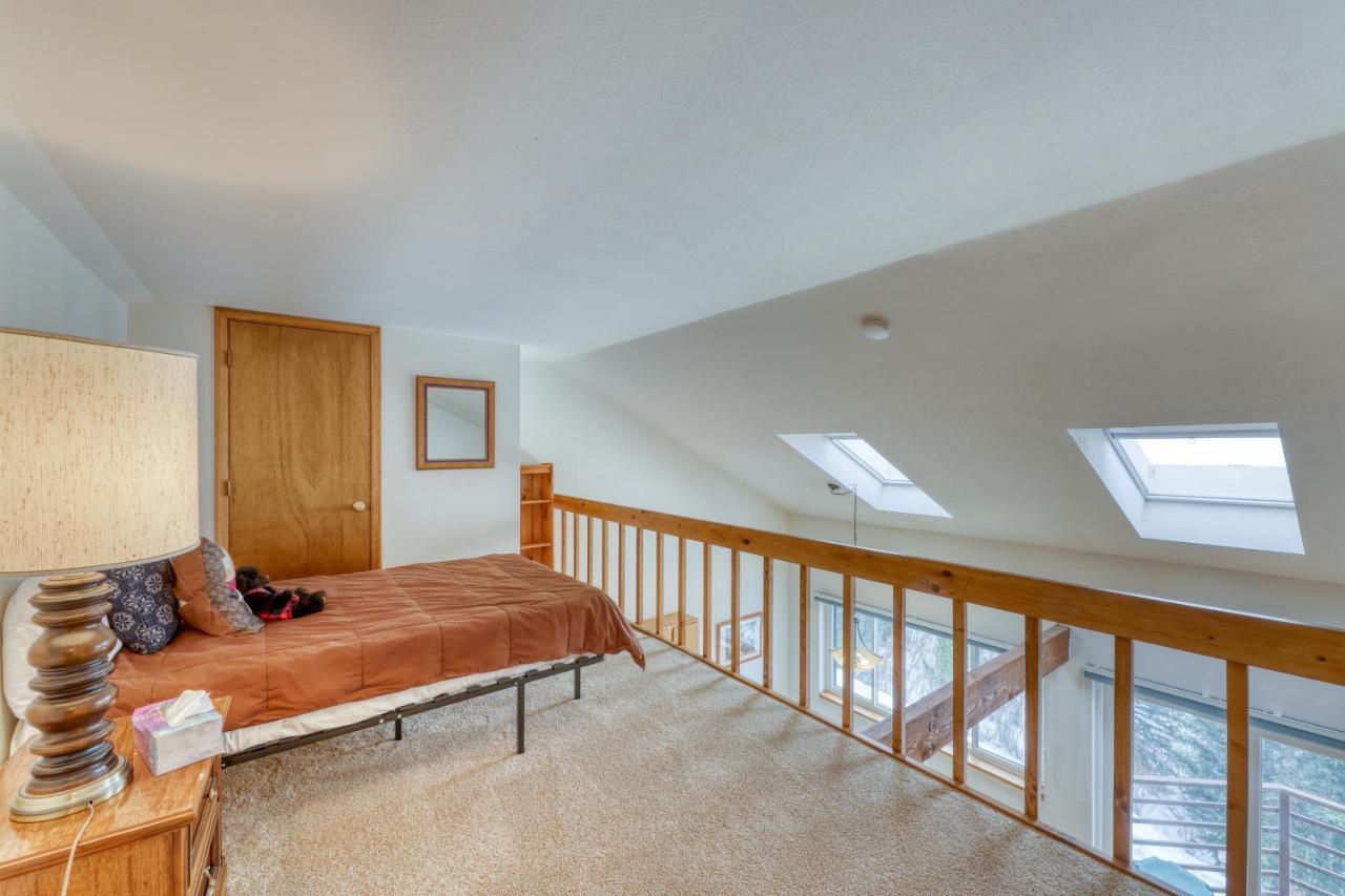 Buffalo Ridge Condos 실버스론 외부 사진