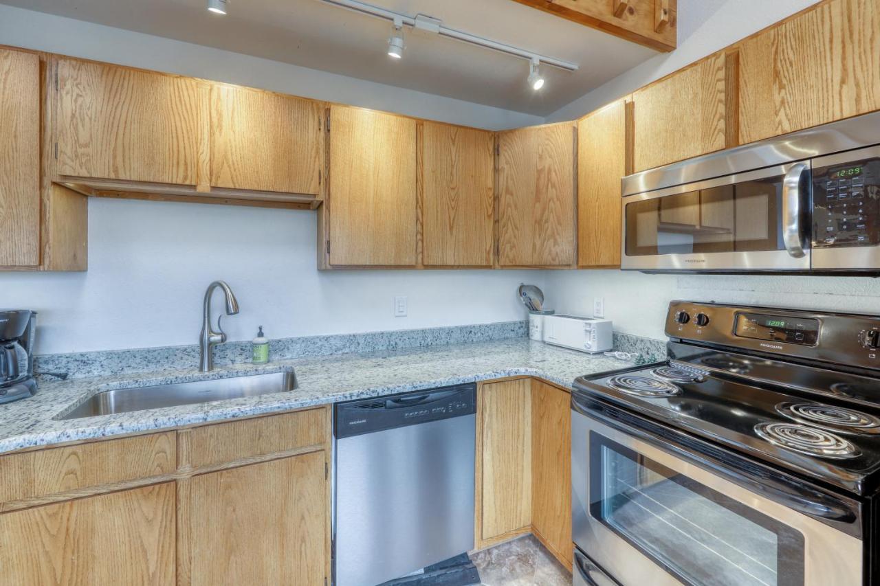Buffalo Ridge Condos 실버스론 외부 사진