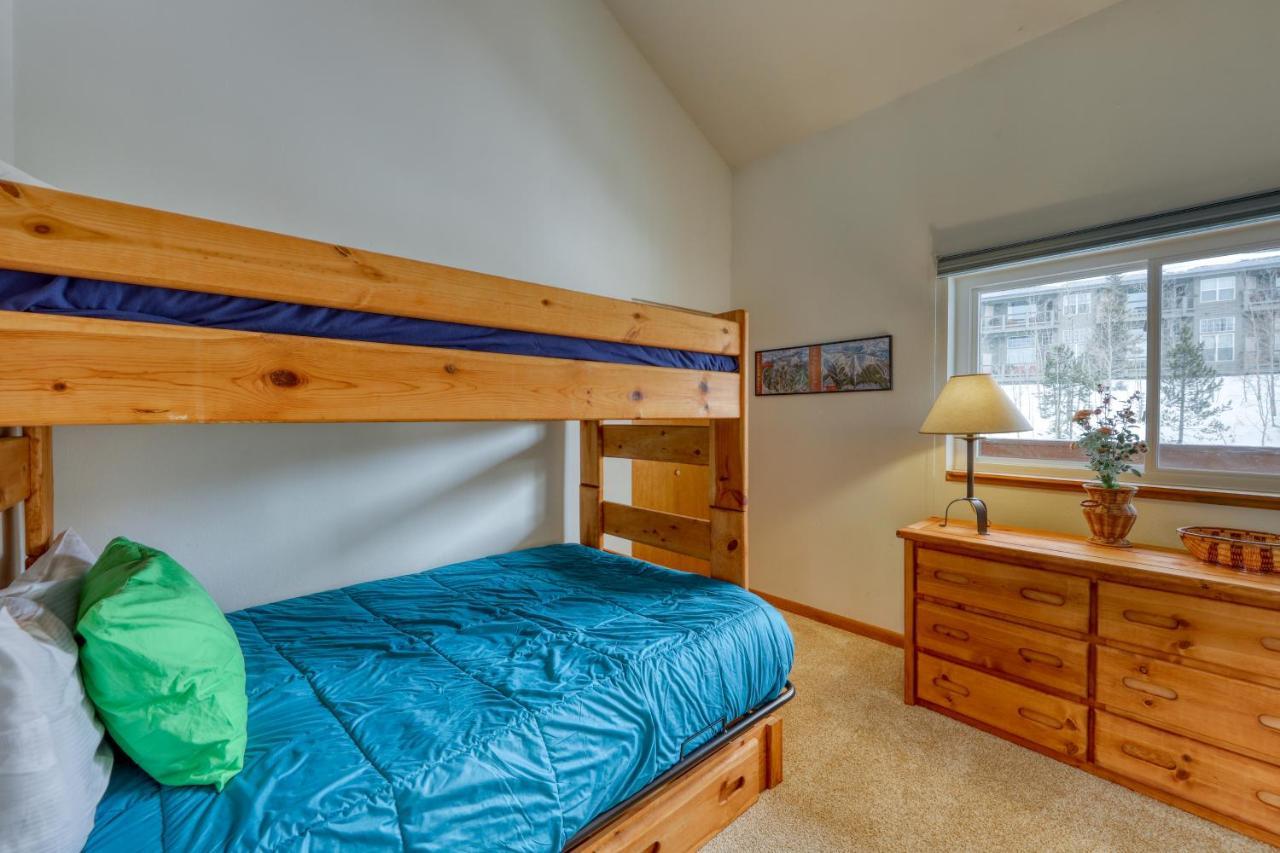 Buffalo Ridge Condos 실버스론 외부 사진