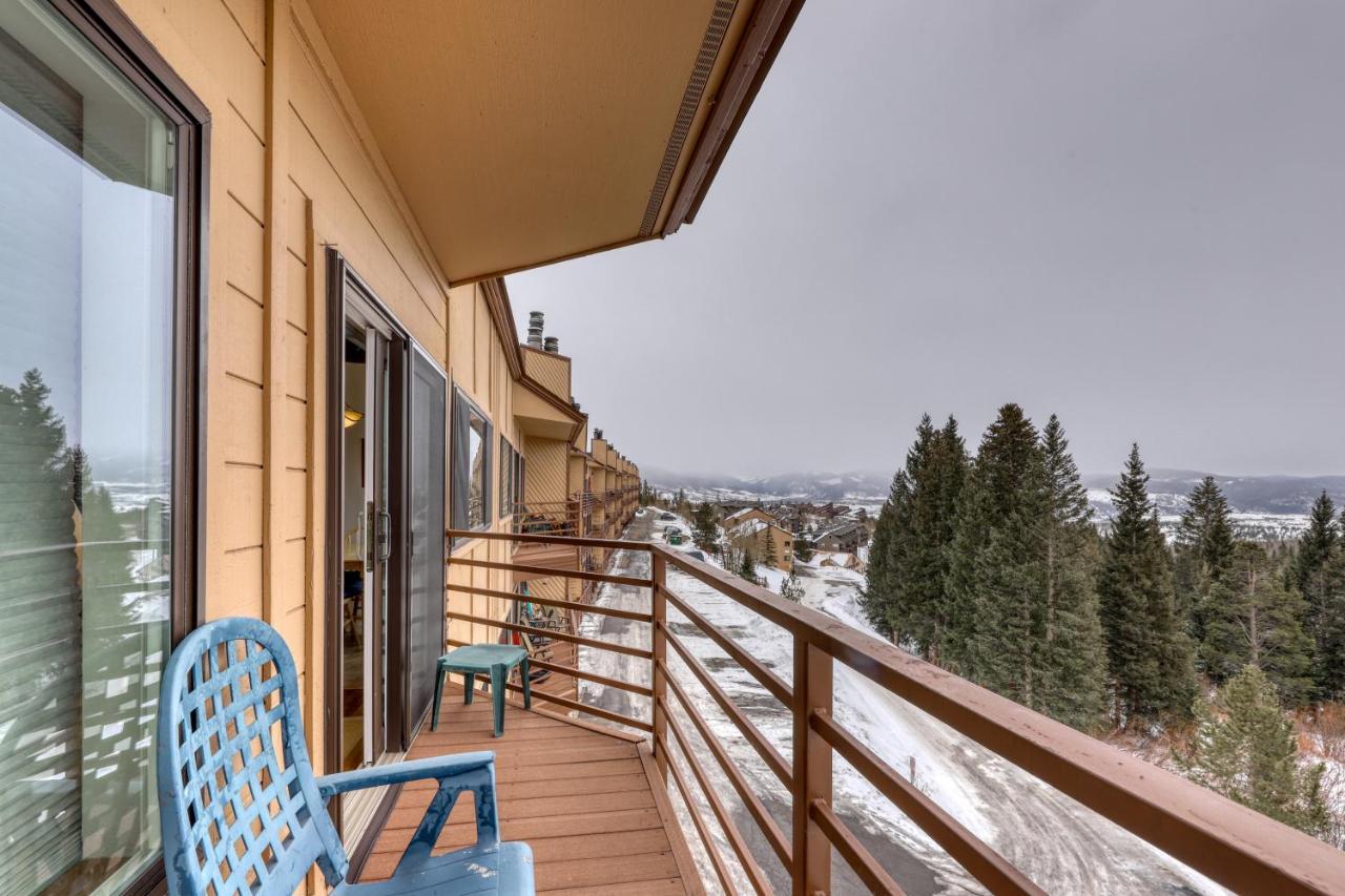 Buffalo Ridge Condos 실버스론 외부 사진