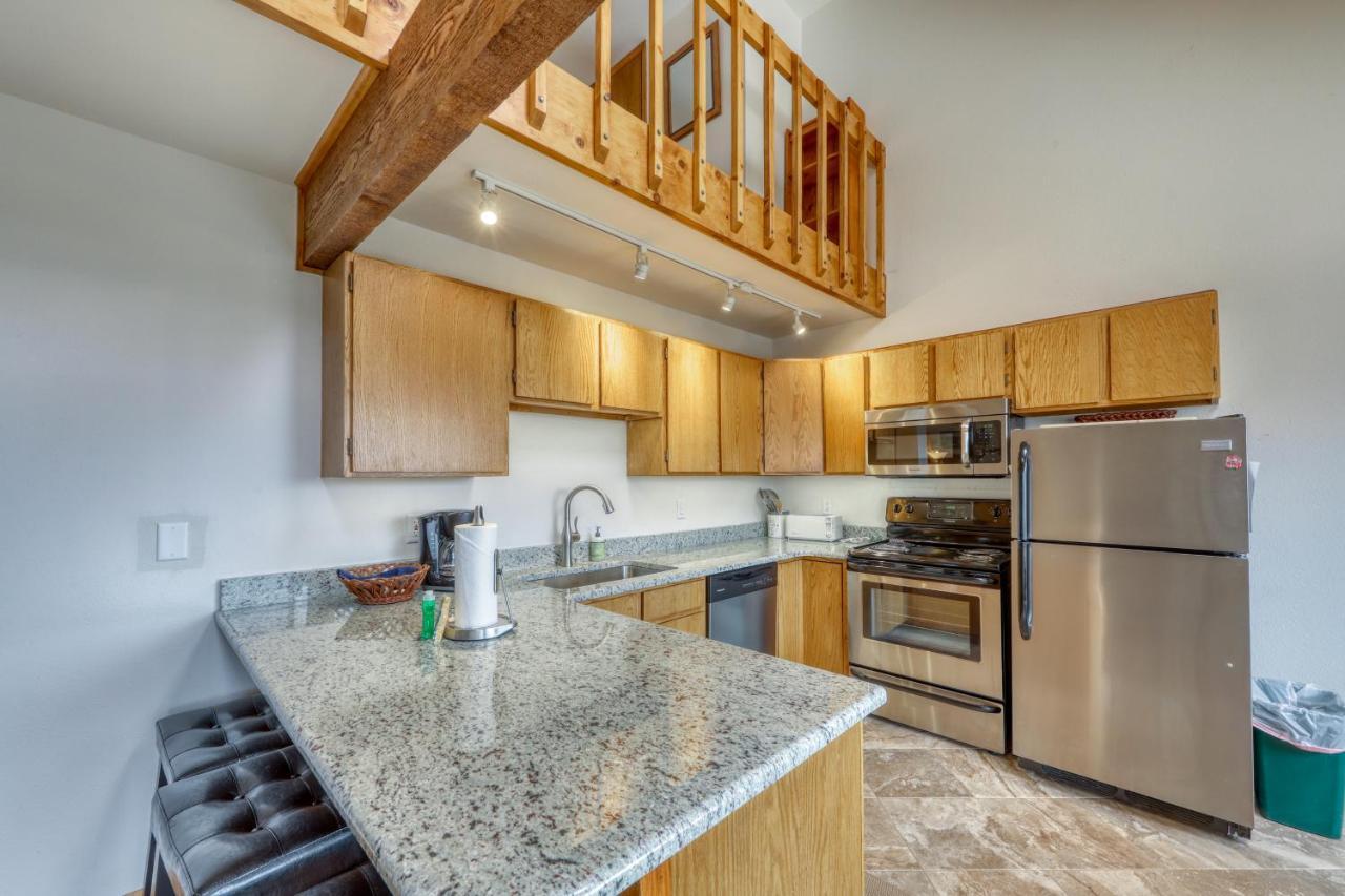 Buffalo Ridge Condos 실버스론 외부 사진